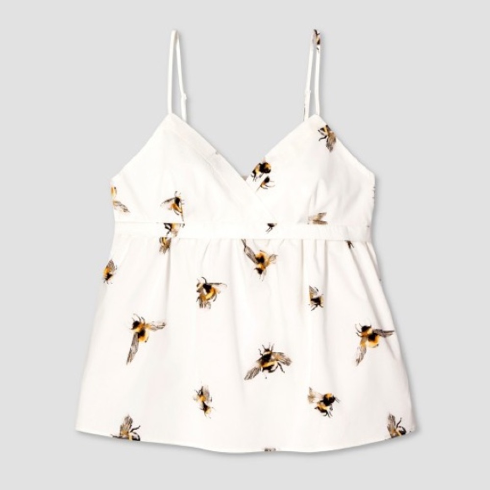 Bee tank top
